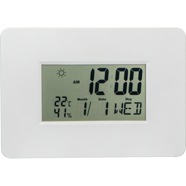 Logotrade corporate gift picture of: Wall clock BELGRADE