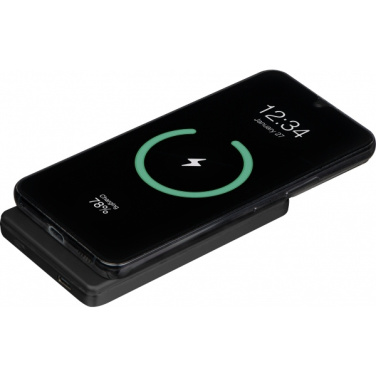 Logo trade promotional item photo of: Power bank 5 000 mAh DONETSK