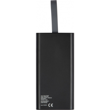 Logotrade corporate gift picture of: Power bank 10 000 mAh DARWIN