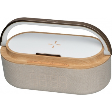 Logotrade promotional products photo of: Bluetooth speaker LIMASSOL MoLu