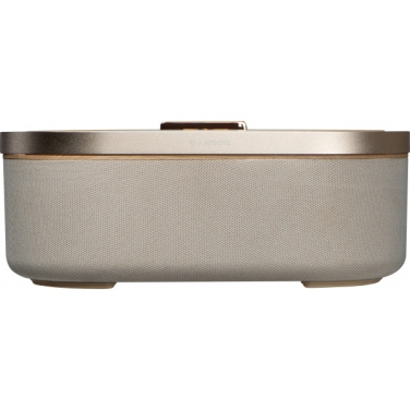 Logo trade corporate gifts image of: Bluetooth speaker LIMASSOL MoLu