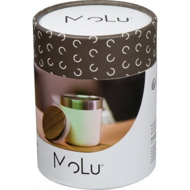 Logo trade promotional merchandise picture of: Thermal mug PORTOFINO MoLu