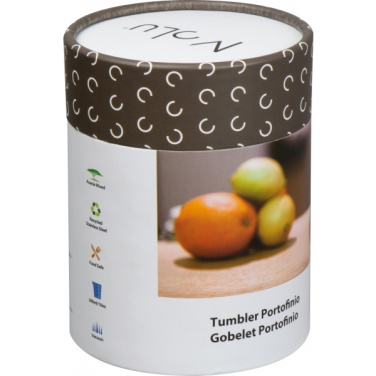 Logotrade promotional gift picture of: Thermal mug PORTOFINO MoLu