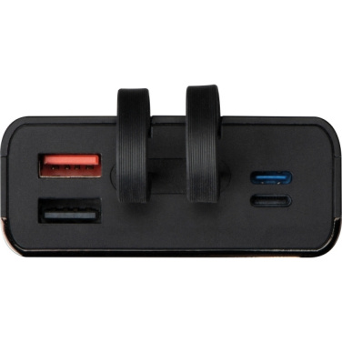 Logotrade promotional product image of: Power bank 20 000 mAh MARABELLA MoLu