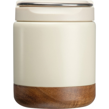 Logo trade promotional merchandise image of: Thermal lunch box 400 ml PORTO CERVO MoLu