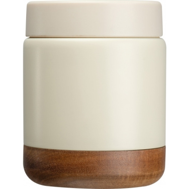 Logo trade promotional gift photo of: Thermal lunch box 400 ml PORTO CERVO MoLu