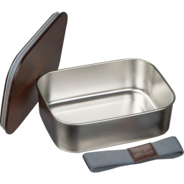 Logotrade corporate gifts photo of: Lunch box 1000 ml BANUS MoLu