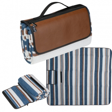 Logotrade business gift image of: Picnic blanket MONTENEGRO MoLu