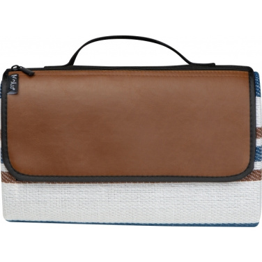 Logotrade promotional items photo of: Picnic blanket MONTENEGRO MoLu