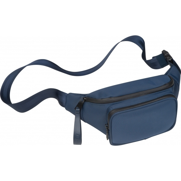 Logotrade promotional giveaway image of: Waist bag PORT GRIMAUD MoLu