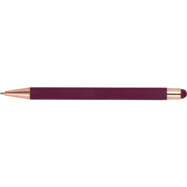 Logotrade promotional product image of: Ballpoint pen Miramar