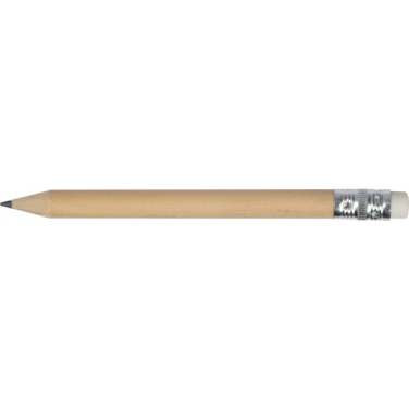 Logotrade promotional items photo of: Mini pencil Sunderland