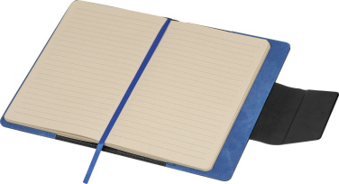 Logotrade promotional gift picture of: Lined notebook Asunción