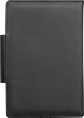 Logo trade promotional item photo of: Lined notebook Asunción