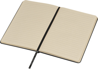 Logo trade promotional products picture of: Lined notebook Algiers