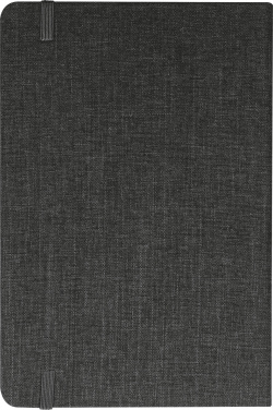 Logo trade advertising product photo of: Lined notebook Algiers