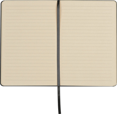 Logotrade promotional merchandise picture of: Lined notebook Algiers