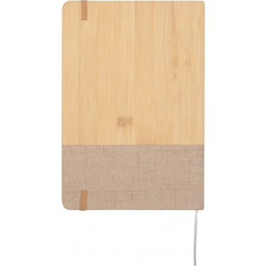 Logotrade promotional item image of: Notebook Santa Maria