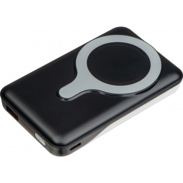 Logo trade business gifts image of: Powerbank Ventura