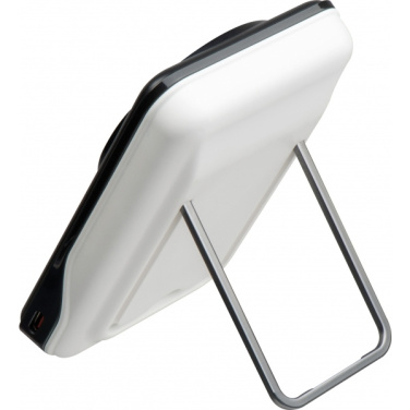 Logo trade promotional merchandise photo of: Powerbank Ventura