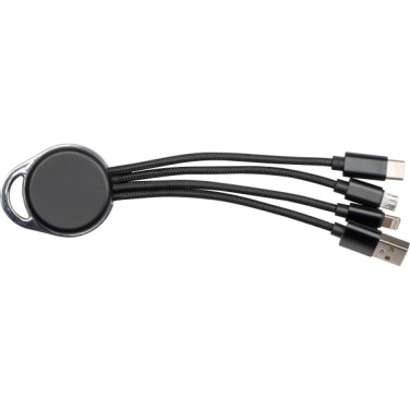 Logotrade promotional item image of: Cable set Middlesbrough