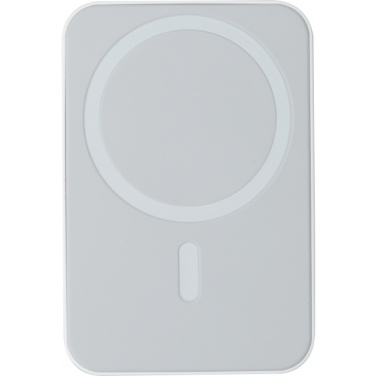 Logotrade promotional item picture of: Wireless power bank Wels