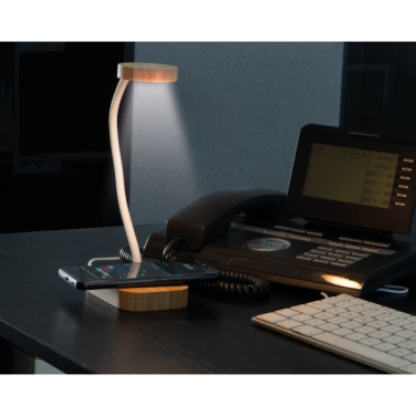 Logotrade promotional giveaways photo of: Wireless charger Tomsk