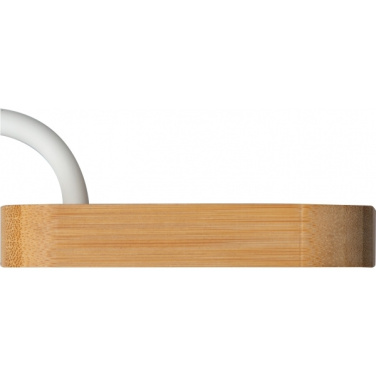 Logotrade promotional item image of: Wireless charger Tomsk