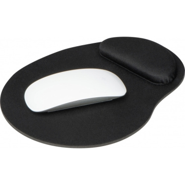 Logo trade advertising products image of: Ergonomic mousepad Brantford