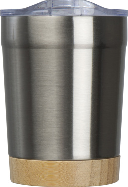 Logotrade promotional gift image of: Recycled steel cup Turin