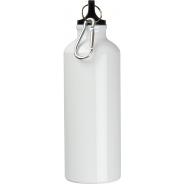 Logo trade business gift photo of: Sublimation bottle Columbus