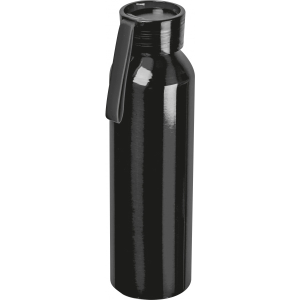 Logotrade promotional gifts photo of: Recycled aluminum bottle Cork