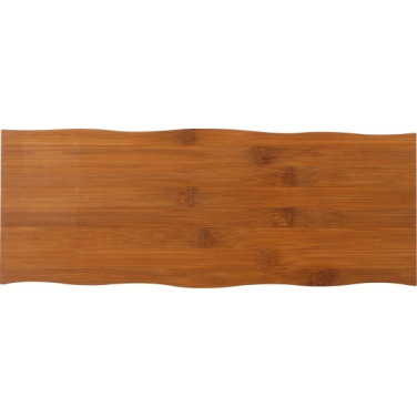 Logotrade promotional items photo of: Bamboo board Vilnius