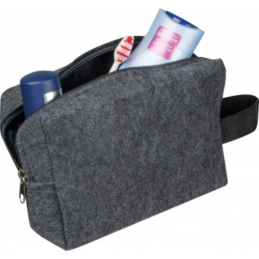 Logotrade advertising products photo of: Cosmetic bag Ljungby