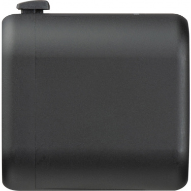 Logo trade promotional gift photo of: Travel Adapter Maracena