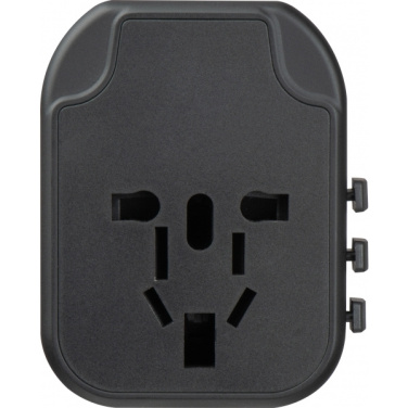 Logotrade promotional products photo of: Travel Adapter Maracena