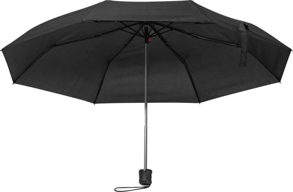 Logo trade promotional item photo of: RPET pocket umbrella Northampton