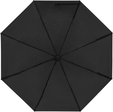 Logotrade promotional giveaway picture of: RPET pocket umbrella Northampton