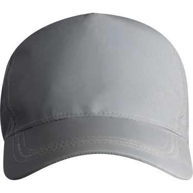 Logo trade promotional item photo of: Reflective baseball cap Hanoi
