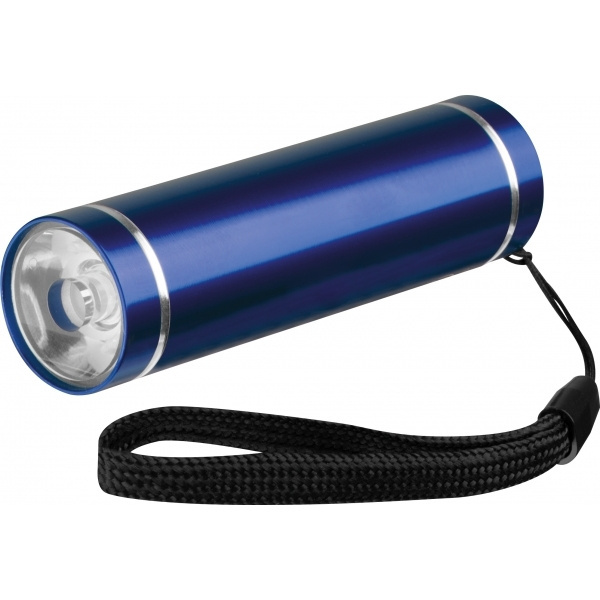 Logo trade promotional gifts image of: Recycled flashlight Utrecht