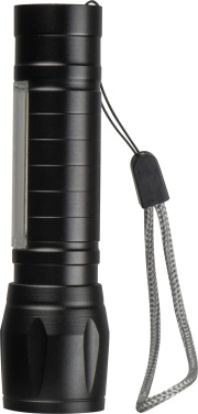 Logotrade corporate gift picture of: Rechargeable flashlight Tokyo