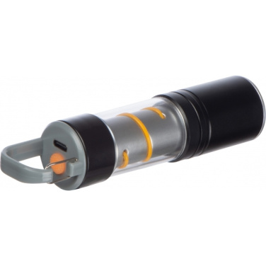 Logotrade promotional merchandise picture of: Rechargeable flashlight Tulsa