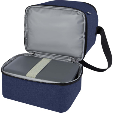 Logo trade promotional products picture of: Tundra 9-can GRS RPET lunch cooler bag 9L