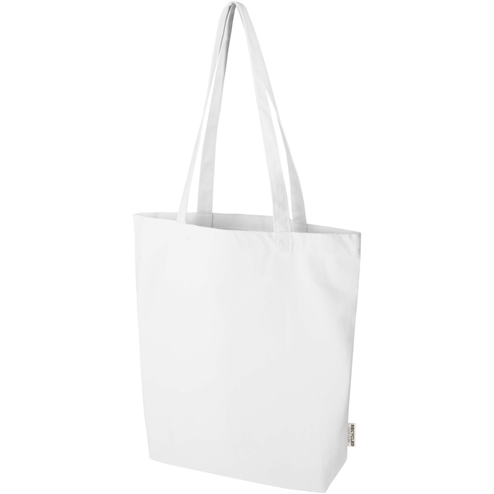 Logotrade corporate gifts photo of: Florida 270 g/m² GRS recycled tote bag 10L