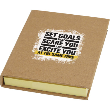 Logotrade business gift image of: Sandal memo pad