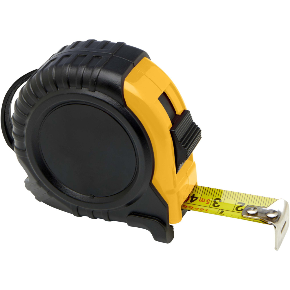 Logo trade corporate gifts image of: Score 5 metre tape measure