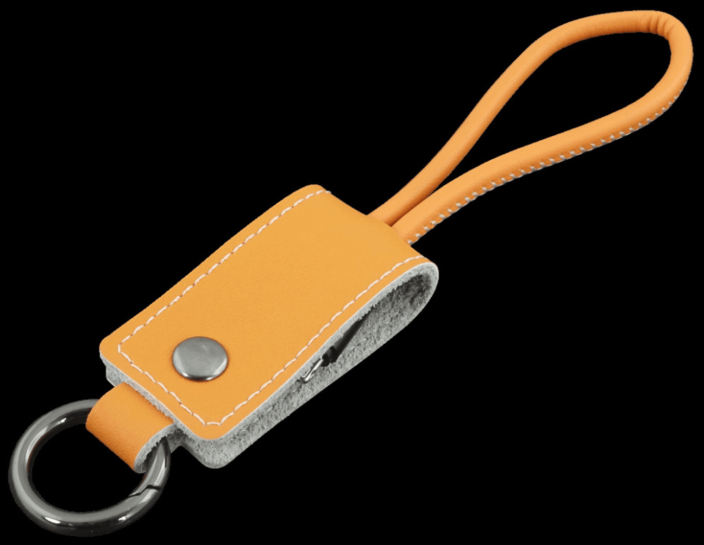 Logo trade promotional item photo of: Keyring 59612900