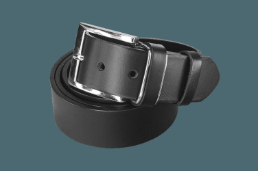 Logotrade advertising product picture of: Leather belt 502035000