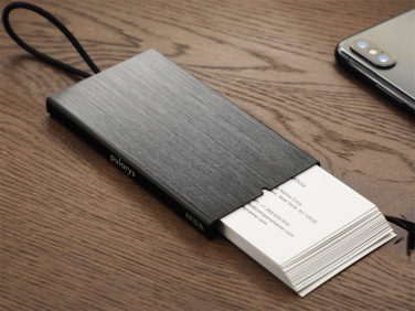 Logotrade promotional item picture of: RFID credit and business card holder 126615500