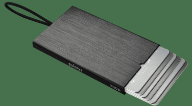 Logotrade business gifts photo of: RFID credit and business card holder 126615500